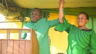 Bahati Ndigo Afunguka kwa Mizengo Pinda. Uzinduzi wa Kampeni Jimbo Mbarali