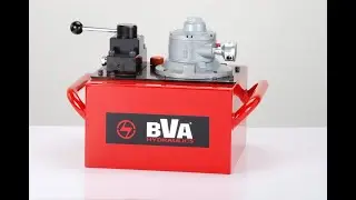 BVA PAR1703 Rotary Air Pump