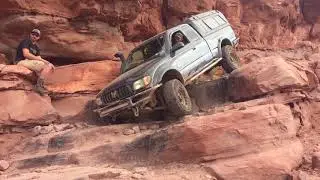 Ryan coming down the 