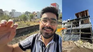 Finally ghar ka kaam poora ho gaya ✅ opening soon 😍