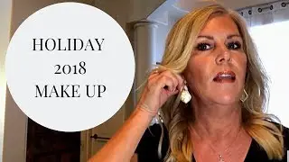New Year&rsquo;s Eve GLAM MAKEUP Tutorial #newyearseve #makeup #glam