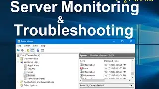 Server Monitoring & Troubleshooting | Identify & Fix Server Issues Step by Step
