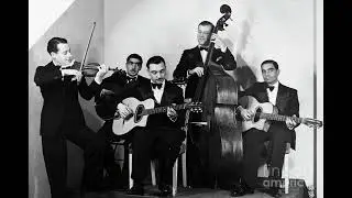 [1938] Restored: Quintette Du Hot Club De France - Au Revoir (J'attendrai)