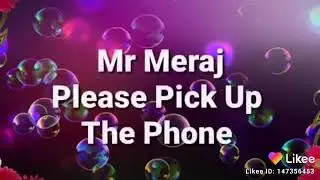 Meraj ringtone