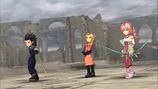 DFFOO[JP] Cinque Event 純真なる力 COSMOS no synergy 360k score