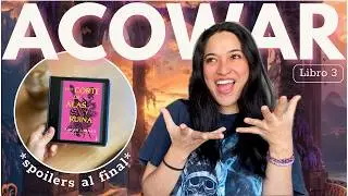 ¿Tamlin es villano o solo era incomprendido? | Vlog con spoilers al final