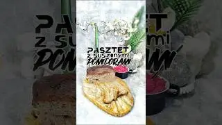 domowy pasztet z suszonymi pomidorami  #domowypasztet #pasztet #domowewedliny #przepis #food