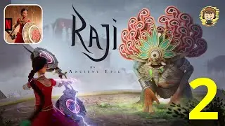 Raji: An Ancient Epic (Netflix) Mobile Gameplay - Part 2 (Android, iOS)