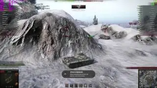 Тест компьютера AMD FX 6300 (33007) игра World of Tanks