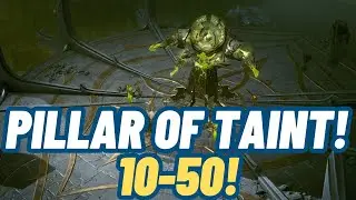 Pillar of Taint 10-50 Budget WILD Team | Strategy for ALL Boss Stages 🐉Dragonheir Silent Gods🐉