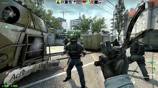 CSGO &middot; 9z Academy buda vs WINDINGO | de_overpass