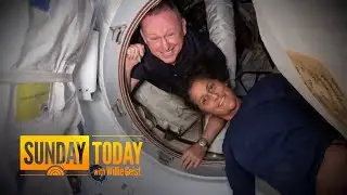 Astronauts stuck in space will return to Earth in 2025, NASA says