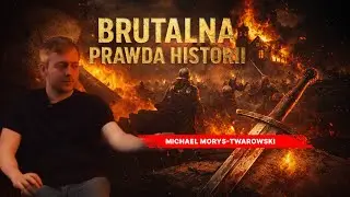 Michael Morys-Twarowski: Dlaczego prawdziwa historia jest brutalniejsza niż seriale?