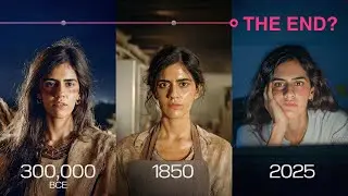 RIP Jobs [300,000 BC - 2025 AD]