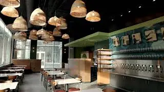 Baggus Cafe: Commercial Tenant Improvement Projects: Restaurant