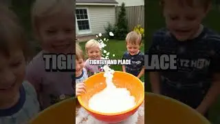 The Incredible Homemade Rocket