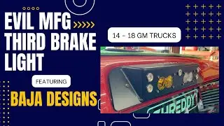 The best 3rd brake light upgrade!