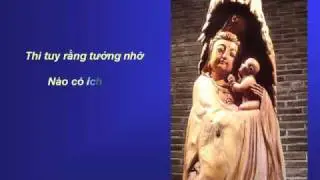 ĐẠI THẾ CHÍ BỒ TÁT Niệm Phật Viên Thông - Võ Tá Hân phổ nhạc
