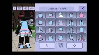 Make a spooky character with me!