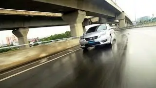 รีวิว Honda Accord 2.0 EL/Navi ขับทดสอบ (Full Video Review)