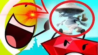 YTP: bfdia 7: Meme Alert!