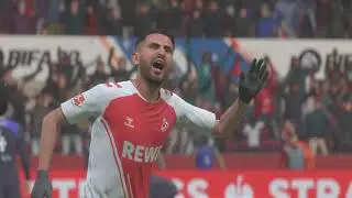 R. Mahrez Free Kick Goal | Last Minute Goal | FIFA 23 Gameplay | PS5 4K HDR 60 FPS