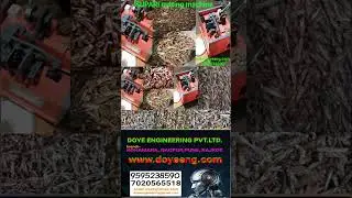 supari cutting machine 5 year's guarantee
