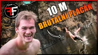 Zač&aacute;tek l&eacute;ta jak m&aacute; b&yacute;t! | FREEMOVE VLOG 02