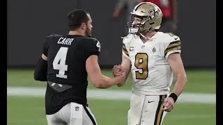 Derek Carr Saints Rumors? | Raider Take Podcast