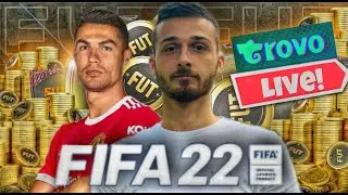 POCETAK RTG ACCOUNTA | DRAFT + PEKOVI | FIFA 22