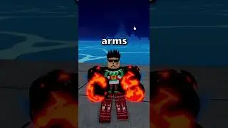 Самый бесполезный глюк с фруктами в Blox