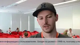 ChatBot Conference 2017. Дэвид Пичсенмейстер, CEO Oratio