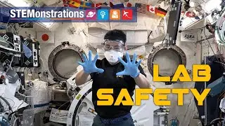 STEMonstrations: Безопасность в лаборатории