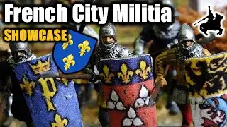 PERRY Miniatures SHOWCASE - Town Militia