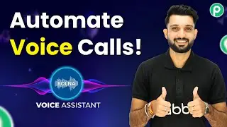 Automate Voice Calls with Pabbly + Bolna AI! (in Hindi)