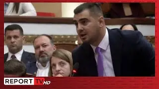 Erion Mile ironizon opozit&euml;n: U ofenduan p&euml;r Diell&euml;n, njohin vet&euml;m iPad-in e Saliut!
