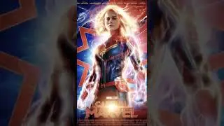 The CAPTAIN MARVEL whatsapp status | Captain Marvel Theme status | 🔥🔥🔥🔥