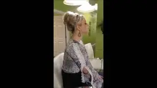 Our Experience With Facial Waxing & Eyebrow Threading VLOG!