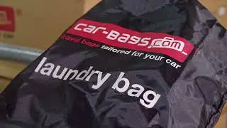 Het logistieke proces van Car-Bags.com