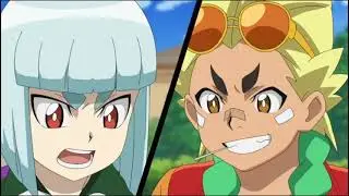 Beyblade Burst DB Dynamite battle ep6-AMV-