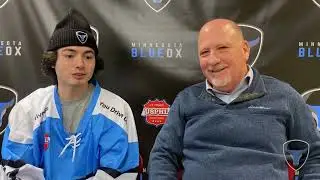 #64 Andrew Kramer Blue Ox Buzz