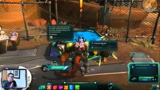 The Sarcan Chronicles Ep. 2 - Crimson Isle - WildStar