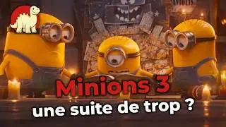 Minions 3 : une suite nécessaire… ou de trop ?