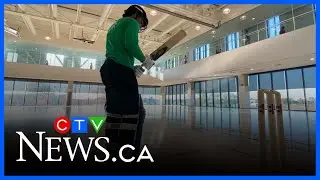 New recreation Centre opens in Toronto