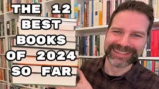 The 12 Best Books of 2024 (so far) according to BBC Culture