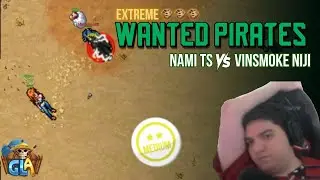 GLA Wanted - Nami TS vs Vinsmoke Niji - Extreme