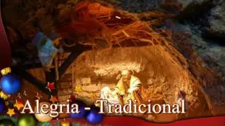 Alegría, Alegría, Alegría -  Tradicional