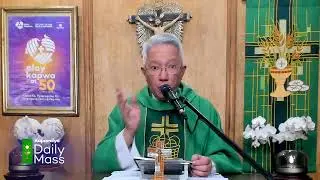 August 17, 2025 | Kapamilya Sunday Mass | Be His Love's Living Witnesses