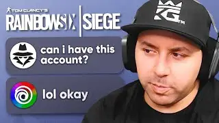 Rainbow Six Siege Has A Serious Issue...