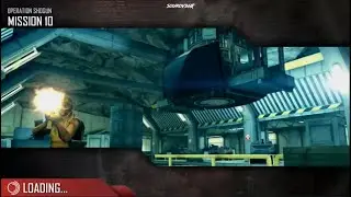MODERN COMBAT 4: Zero Hour - Mission 10 Android Gameplay- FPS Campaign Walkthrough NO COMMENTARY